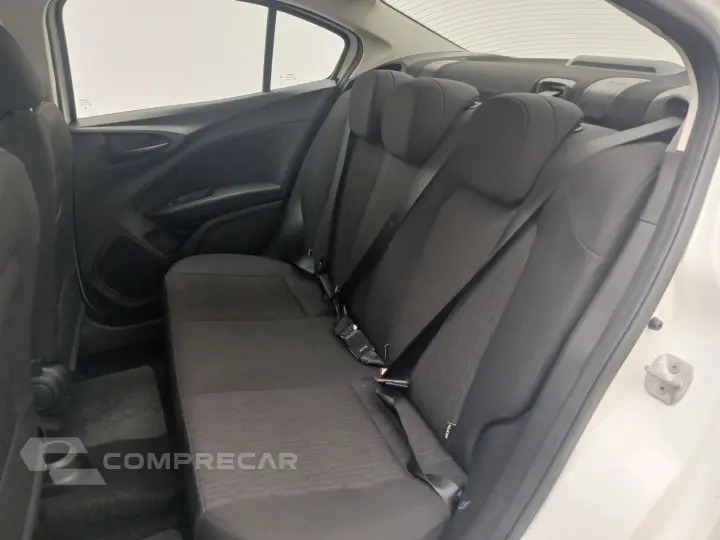 CRONOS 1.3 FIREFLY FLEX DRIVE CVT