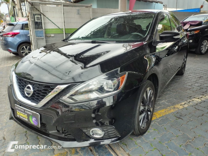 SENTRA 2.0 SL 16V