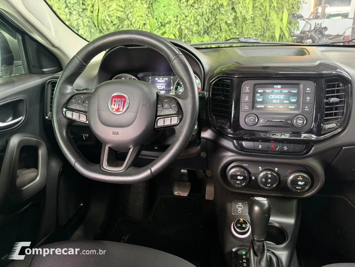 TORO 2.0 16V Turbo Freedom 4WD AT9