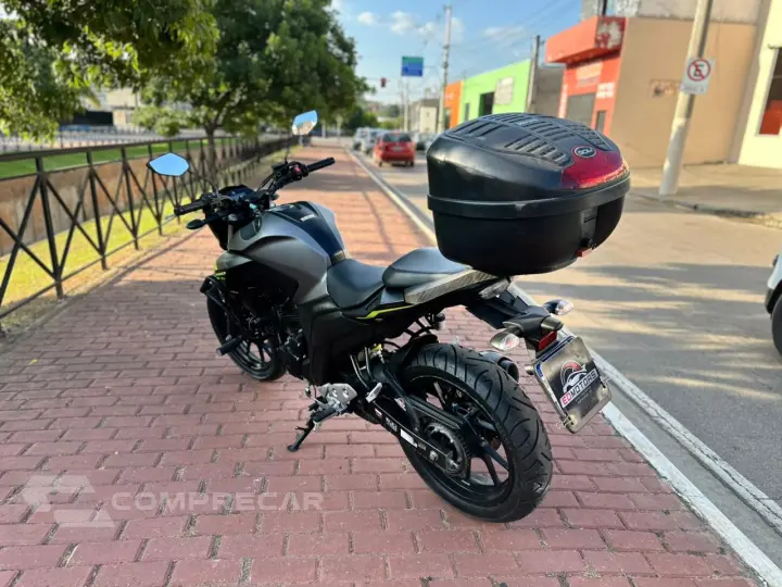 FZ25 FAZER ABS