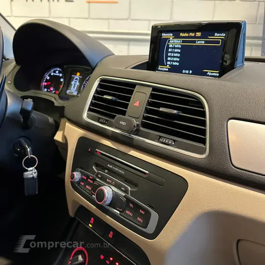 Q3 1.4 35 TFSI Black S Line S Tronic