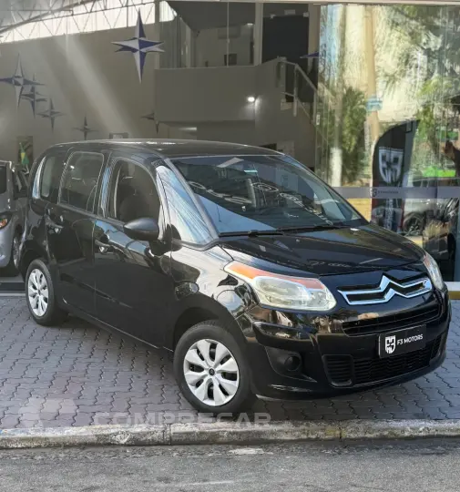 C3 Picasso GL 1.5 Flex 8V Mec.