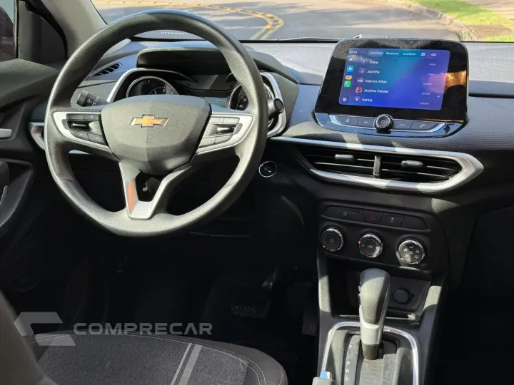 TRACKER 1.0 Turbo LT