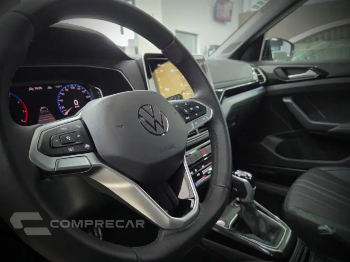 T-CROSS 1.4 250 TSI TOTAL FLEX HIGHLINE AUTOMÁTICO