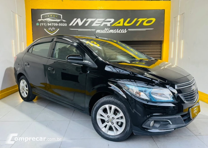 PRISMA 1.4 MPFI LTZ 8V