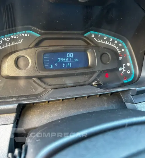AGILE 1.4 MPFI LTZ 8V