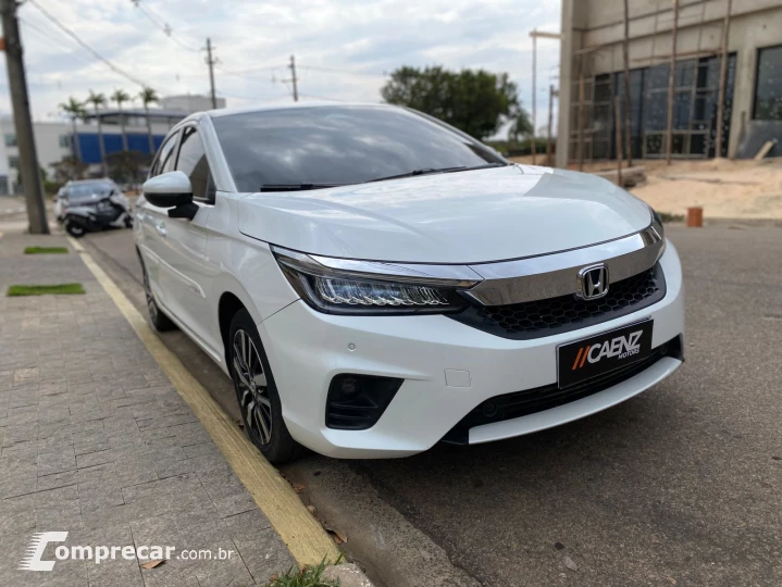 CITY 1.5 I-vtec Hatch Touring