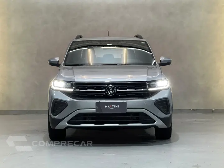 T-Cross Comfor. 200 TSI 1.0 Flex 5p Aut.