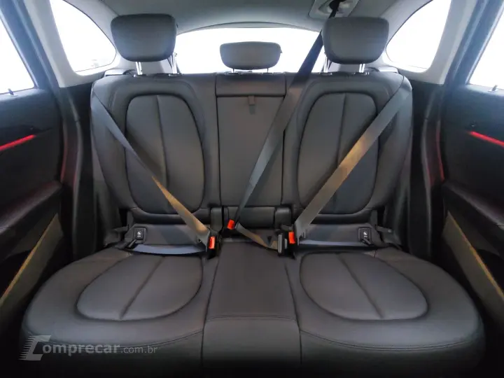 X1 2.0 16V TURBO ACTIVEFLEX SDRIVE20I GP PLUS 4P AUTOMÁTICO