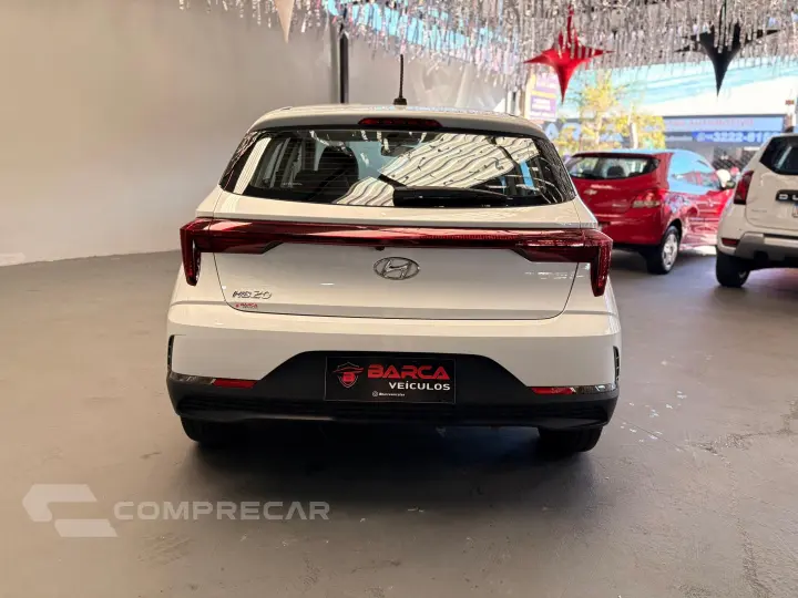 HB20 1.0 12V FLEX COMFORT PLUS MANUAL