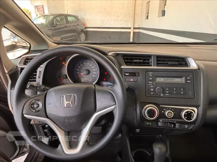 FIT 1.5 LX 16V