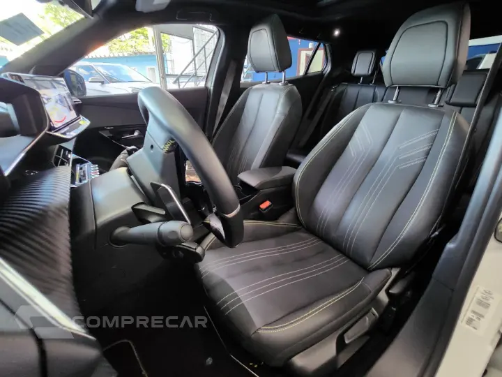 2008 1.0 TURBO 200 FLEX GT CVT