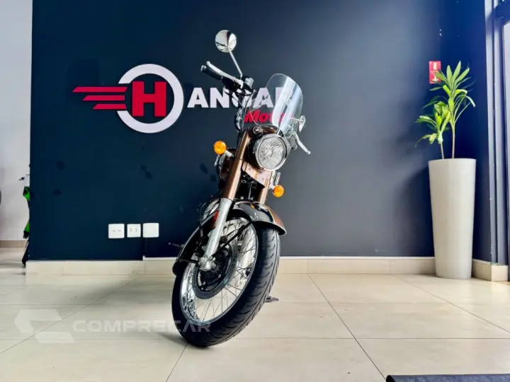 CLASSIC CHROME 350CC ABS