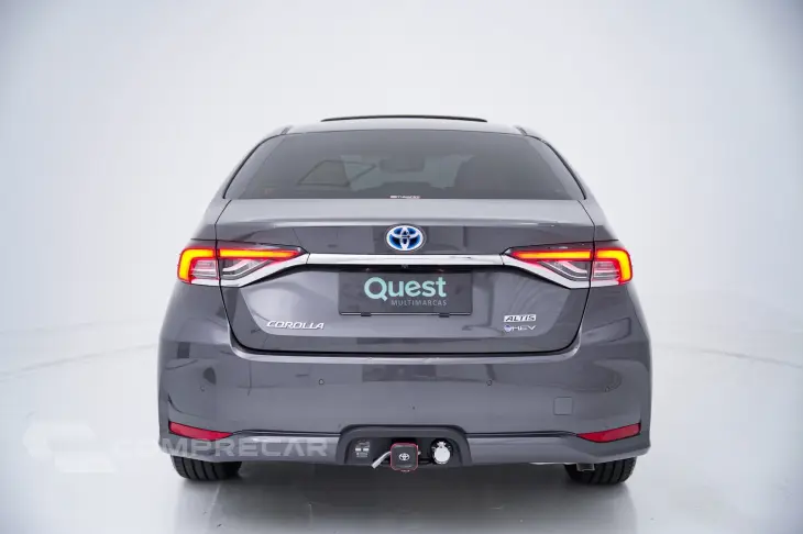 Corolla Altis Prem. 1.8 Aut. (Híbrido)