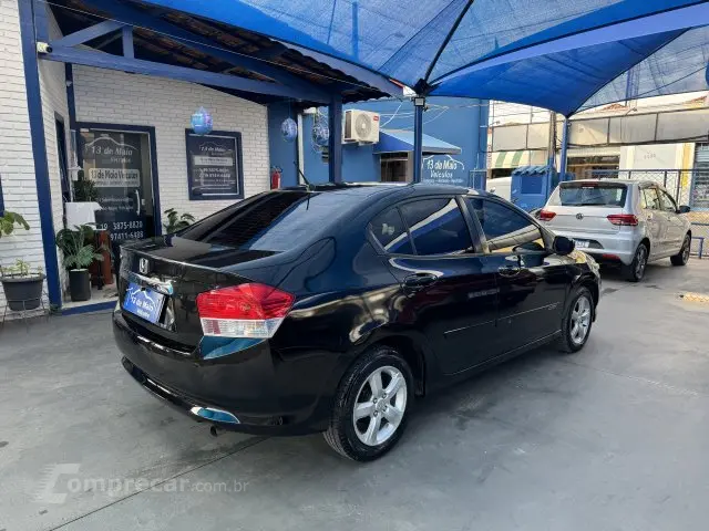 CITY - 1.5 LX 16V 4P MANUAL