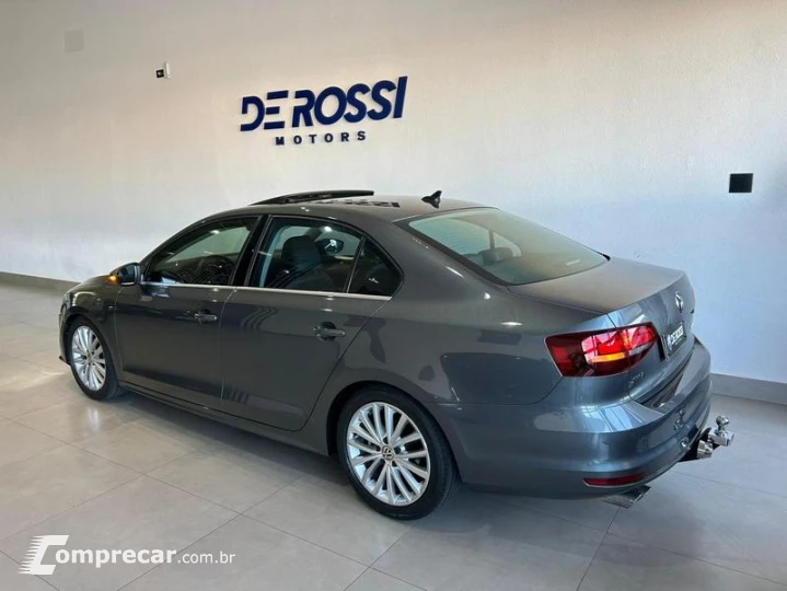 JETTA COMFORTLINE 1.4 TSI 16V 4P AUT