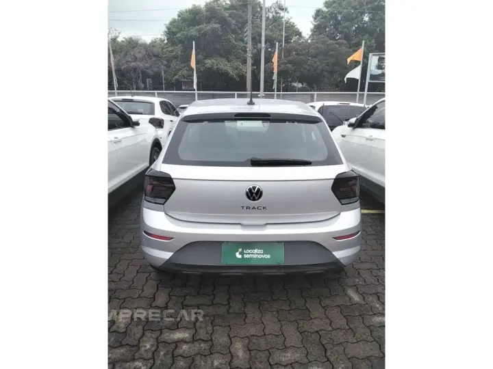 POLO 1.0 MPI TRACK MANUAL