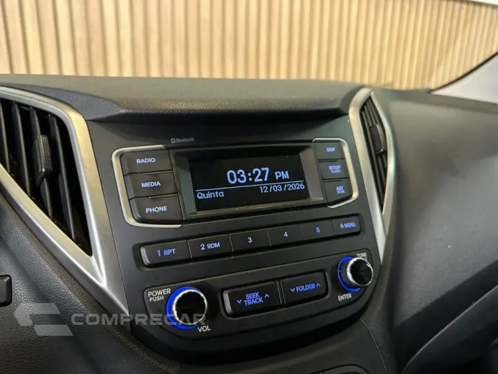 HB20 1.0 UNIQUE 12V FLEX 4P MANUAL