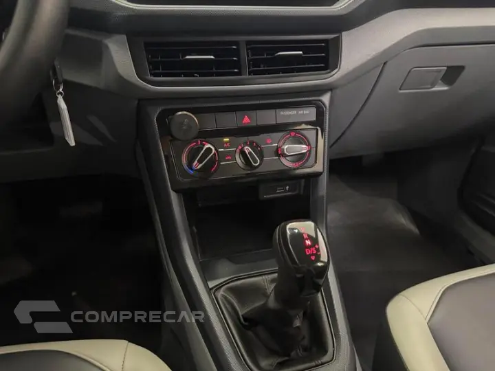 T CROSS TSI AD