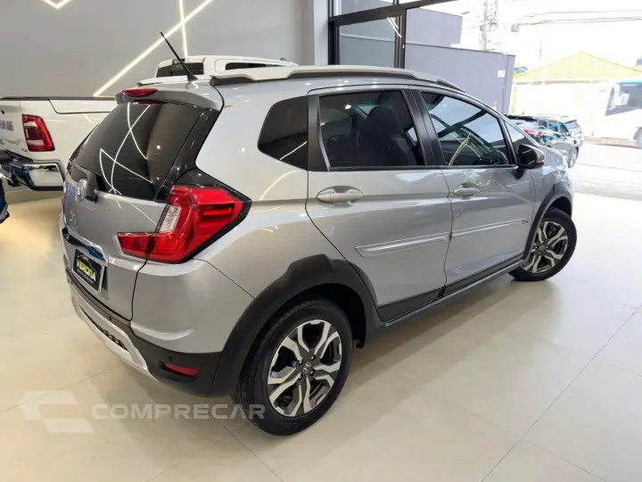 WR-V EX 1.5