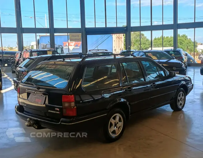 QUANTUM 2.0 MI Exclusiv 8V