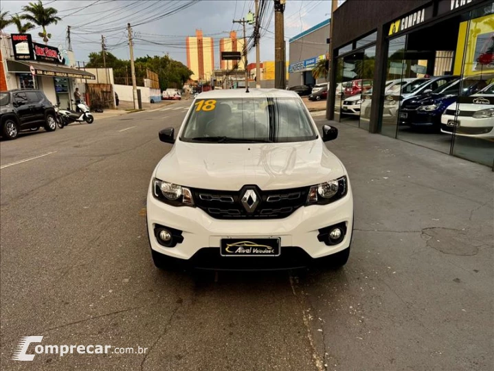 KWID 1.0 12V SCE Intense