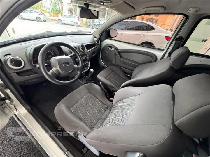 KA 1.0 MPI Tecno 8V