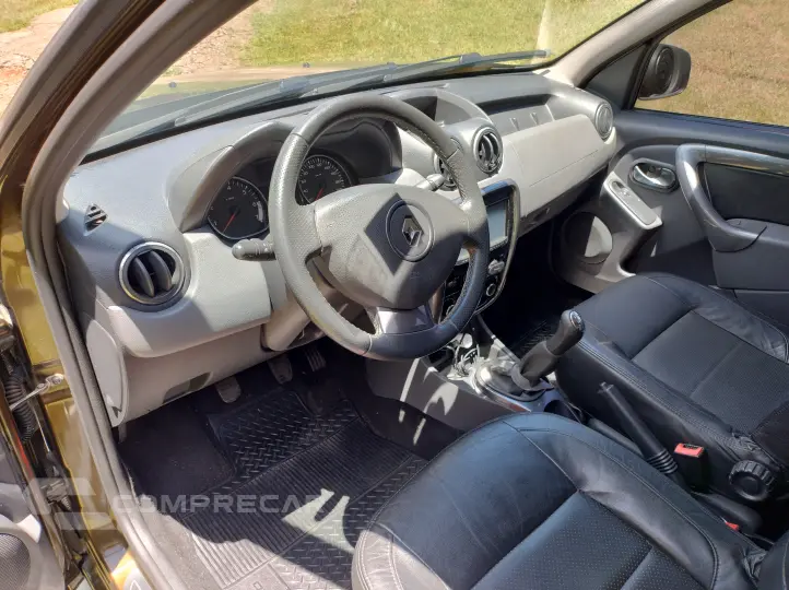 DUSTER 1.6 Dynamique 4X2 16V