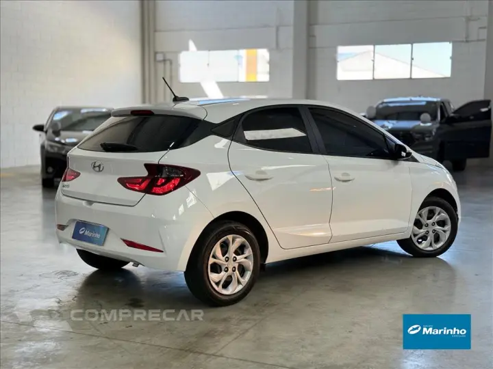 HB20 1.0 12V FLEX VISION MANUAL