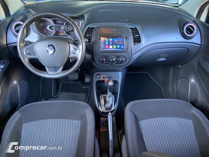 CAPTUR 1.6 16V SCE Life