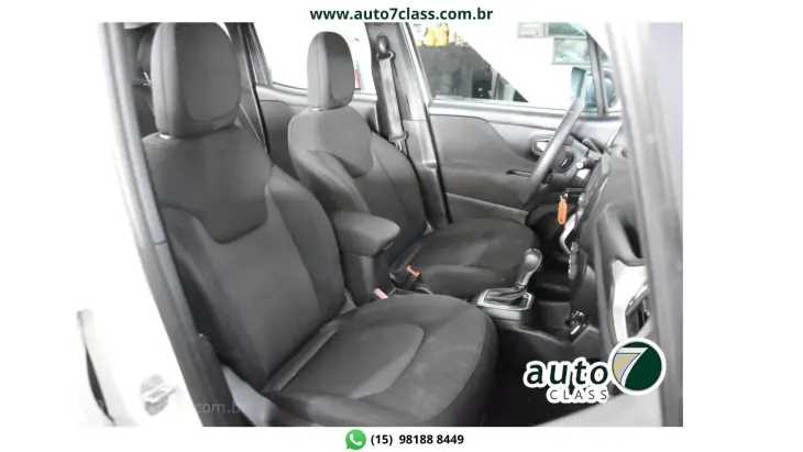 RENEGADE - 1.8 16V SPORT 4P AUTOMÁTICO