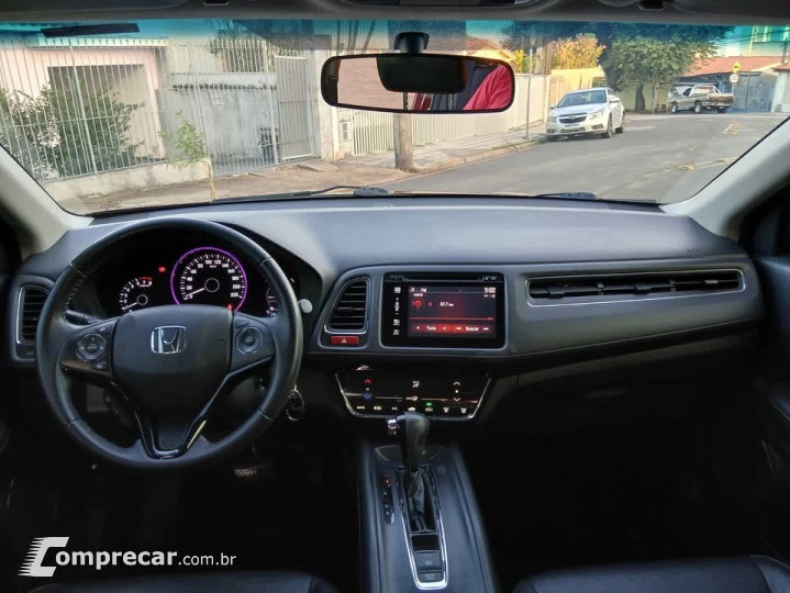 HR-V 1.8 16V EXL