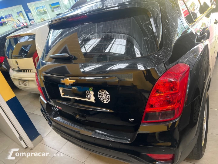 TRACKER 1.4 16V Turbo LT