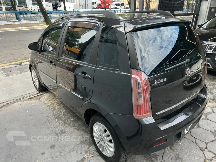 IDEA 1.6 MPI ESSENCE 16V FLEX 4P AUTOMATIZADO