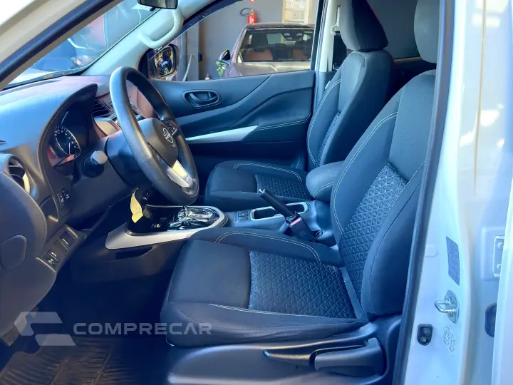 FRONTIER 2.3 16V TURBO DIESEL ATTACK CD 4X4 AUTOMÁTICO