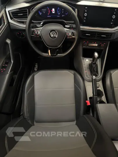 Virtus 1.0 4P 200 TSI FLEX HIGHLINE AUTOMÁTICO