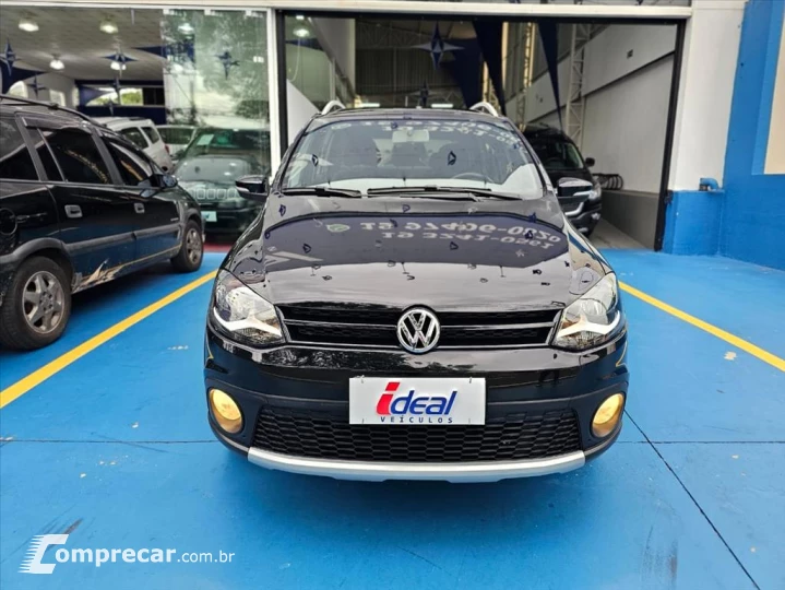 CROSSFOX 1.6 MI FLEX 8V 4P MANUAL