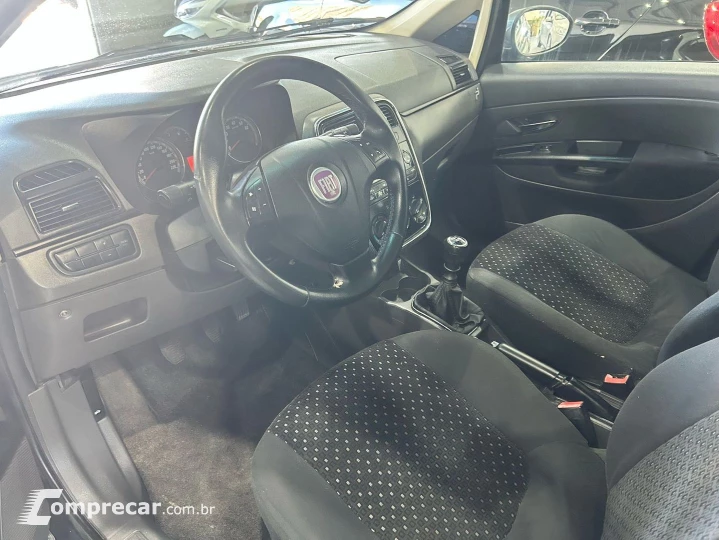 Punto 1.8 Hlx 8V Flex 4P Manual