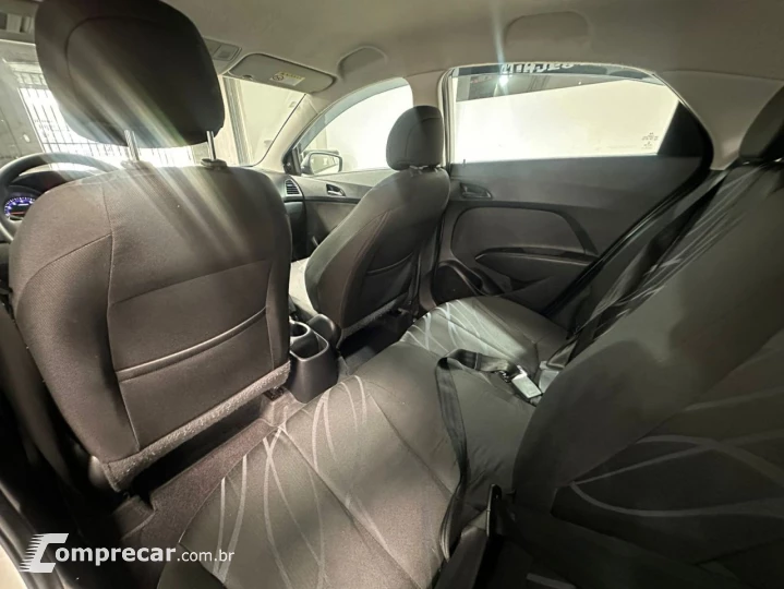 HB 20 Hatch 1.0 12V 4P FLEX COMFORT PLUS