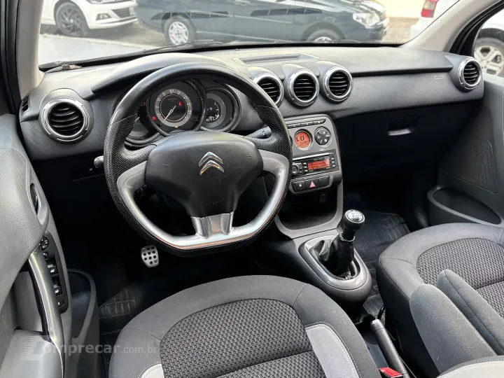 C3 1.6 Exclusive 16V