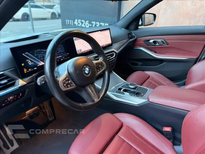 320I 2.0 16V Turbo M Sport