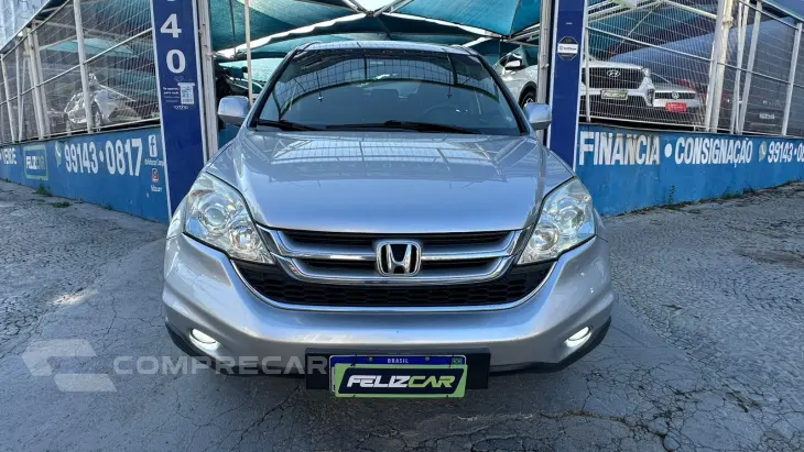 CRV 2.0 EXL 4X4 16V