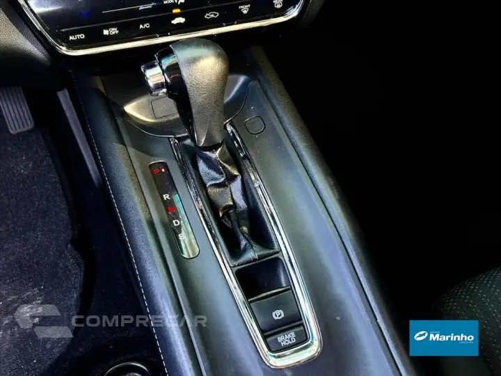 HR-V 1.8 16V FLEX EX 4P AUTOMÁTICO