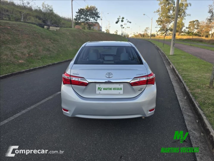 COROLLA 2.0 XEI 16V