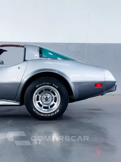 CORVETTE 5.7 Stingray Targa V8