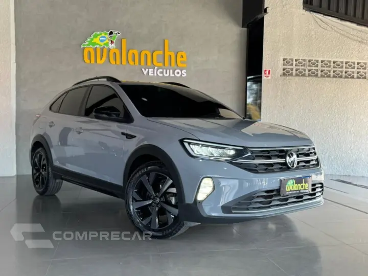 NIVUS 1.0 200 TSI TOTAL FLEX HIGHLINE AUTOMÁTICO