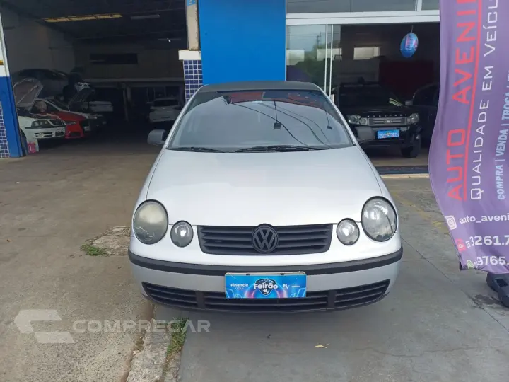 Polo Hatch 1.6 4P SERIE OURO FLEX