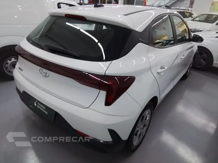 HB20 1.0 12V FLEX COMFORT PLUS MANUAL