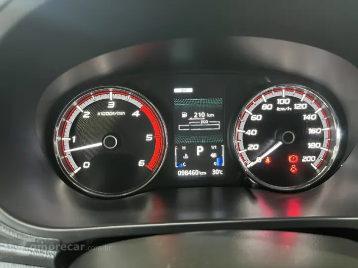 L200 TRITON 2.4 16V Turbo Sport Hpe-s CD 4X4