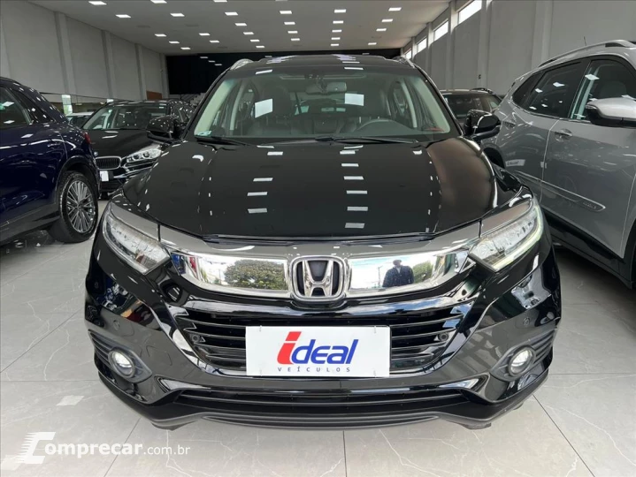 HR-V 1.5 16V TURBO GASOLINA TOURING 4P AUTOMÁTICO